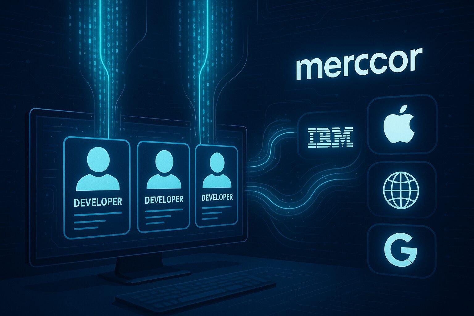 AI-powered hiring platform Mercor secures $350M Series C