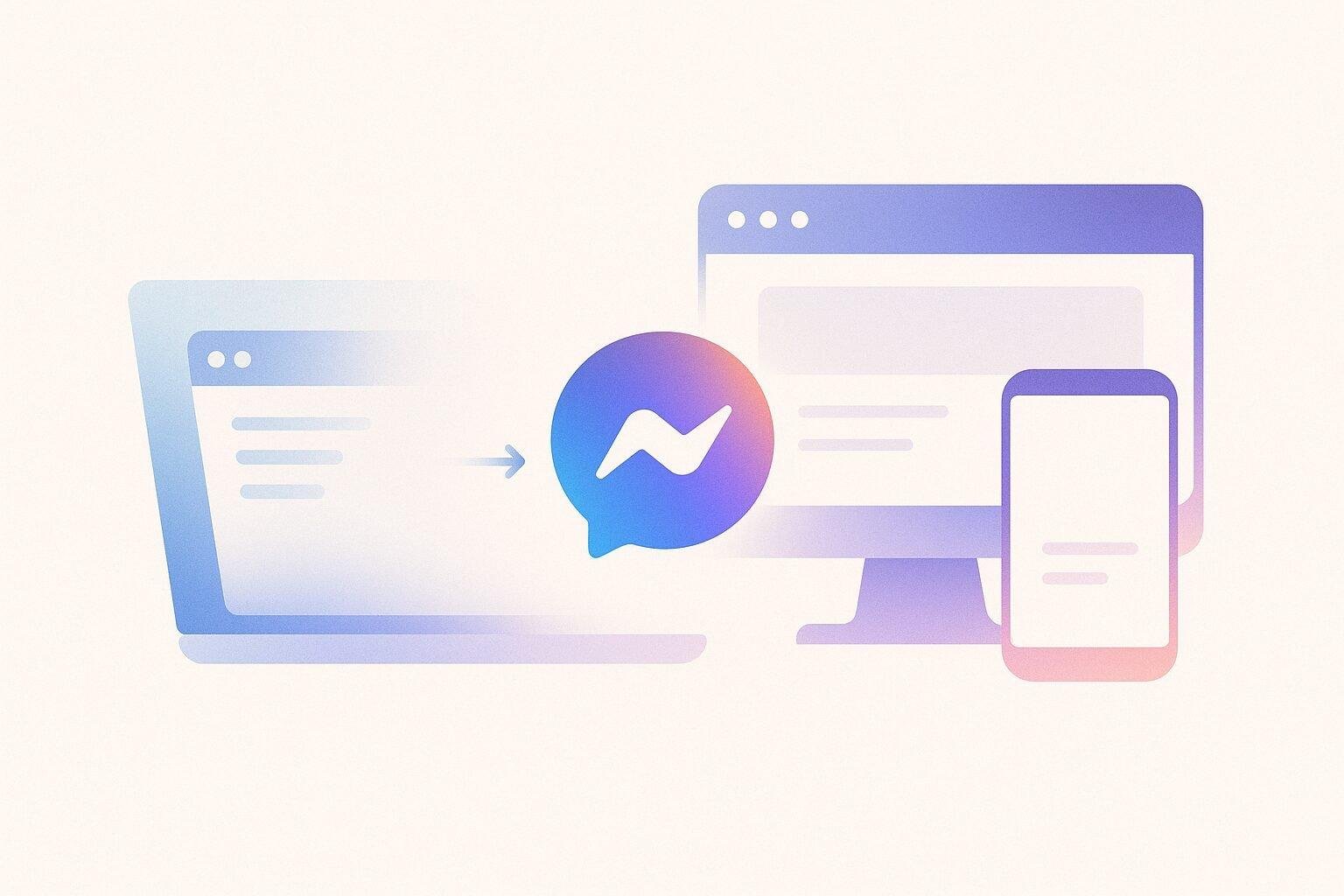 Meta Ends Messenger Desktop Support