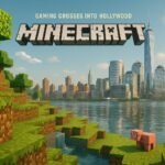 Minecraft expands from gaming phenomenon to cinematic franchise.