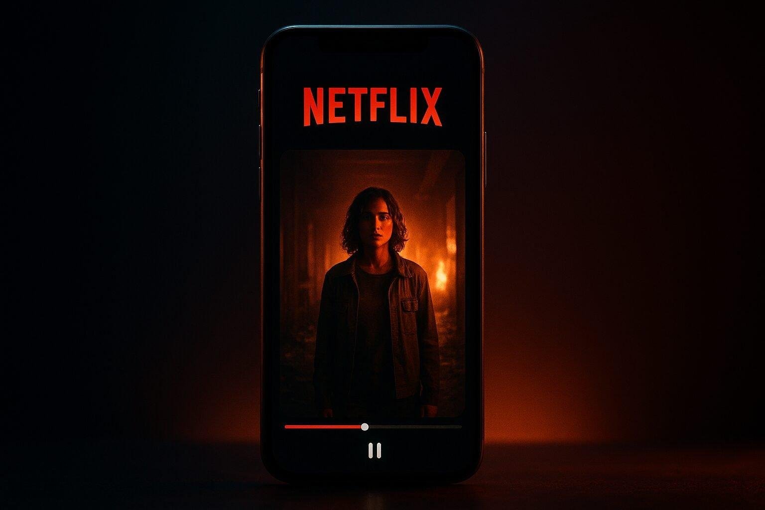 Netflix’s CTO confirms more vertical video experiments focused on mobile storytelling.