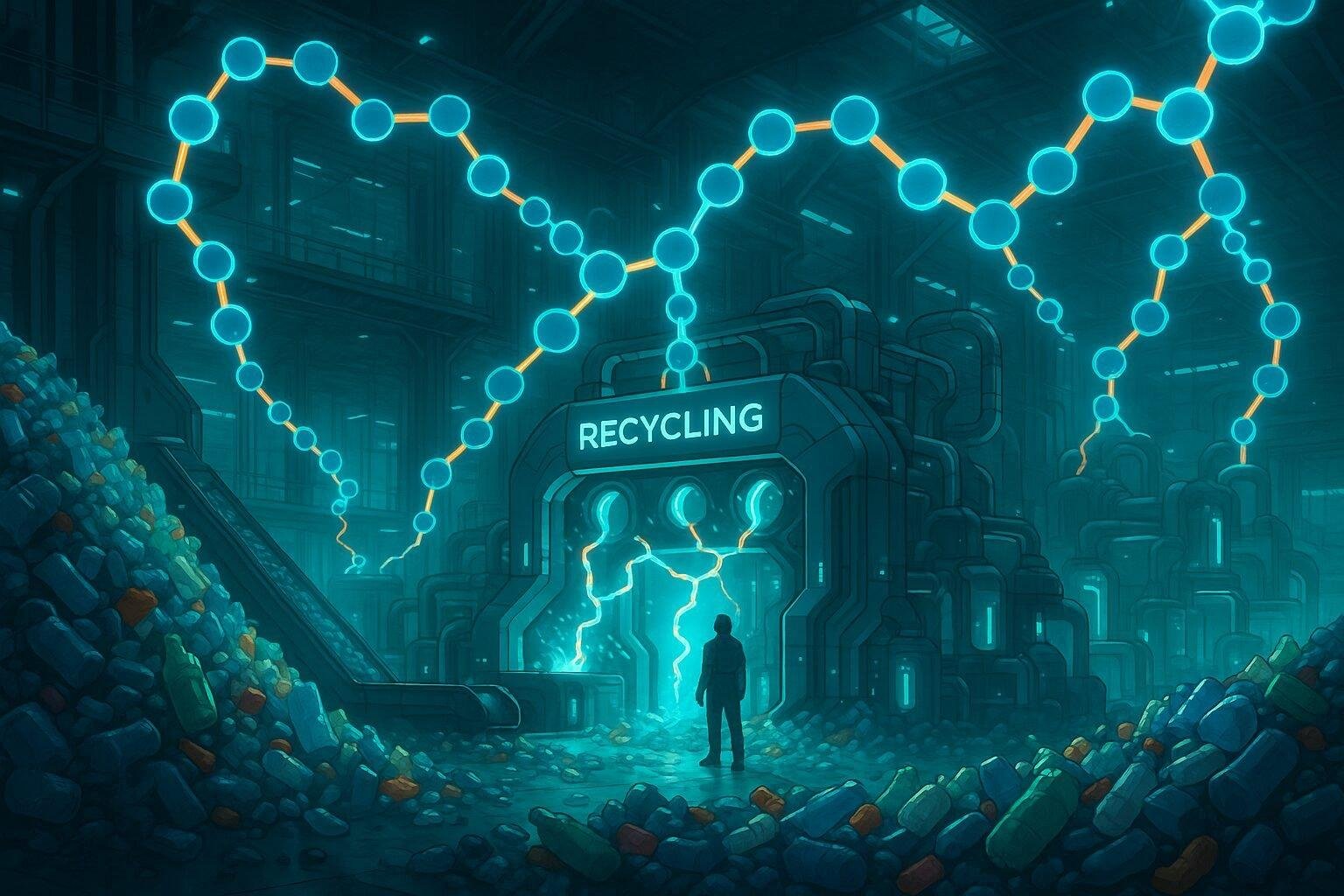 Novoloop advances its mission to transform waste plastics into sustainable, high-performance materials.