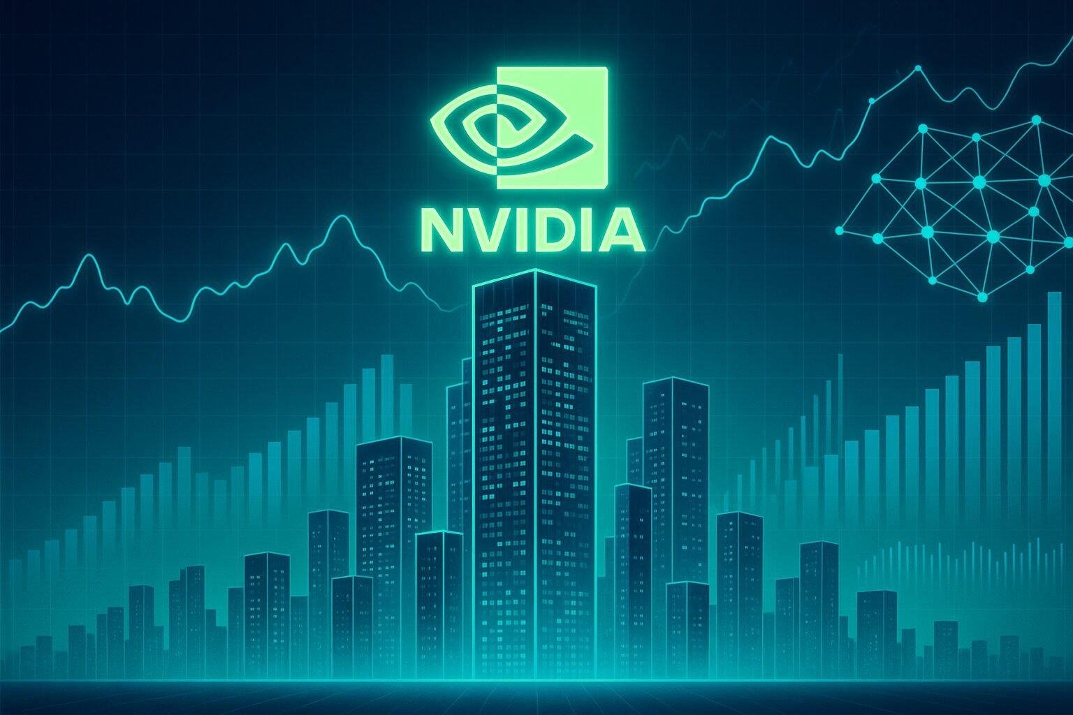 Nvidia hits $5 trillion valuation.