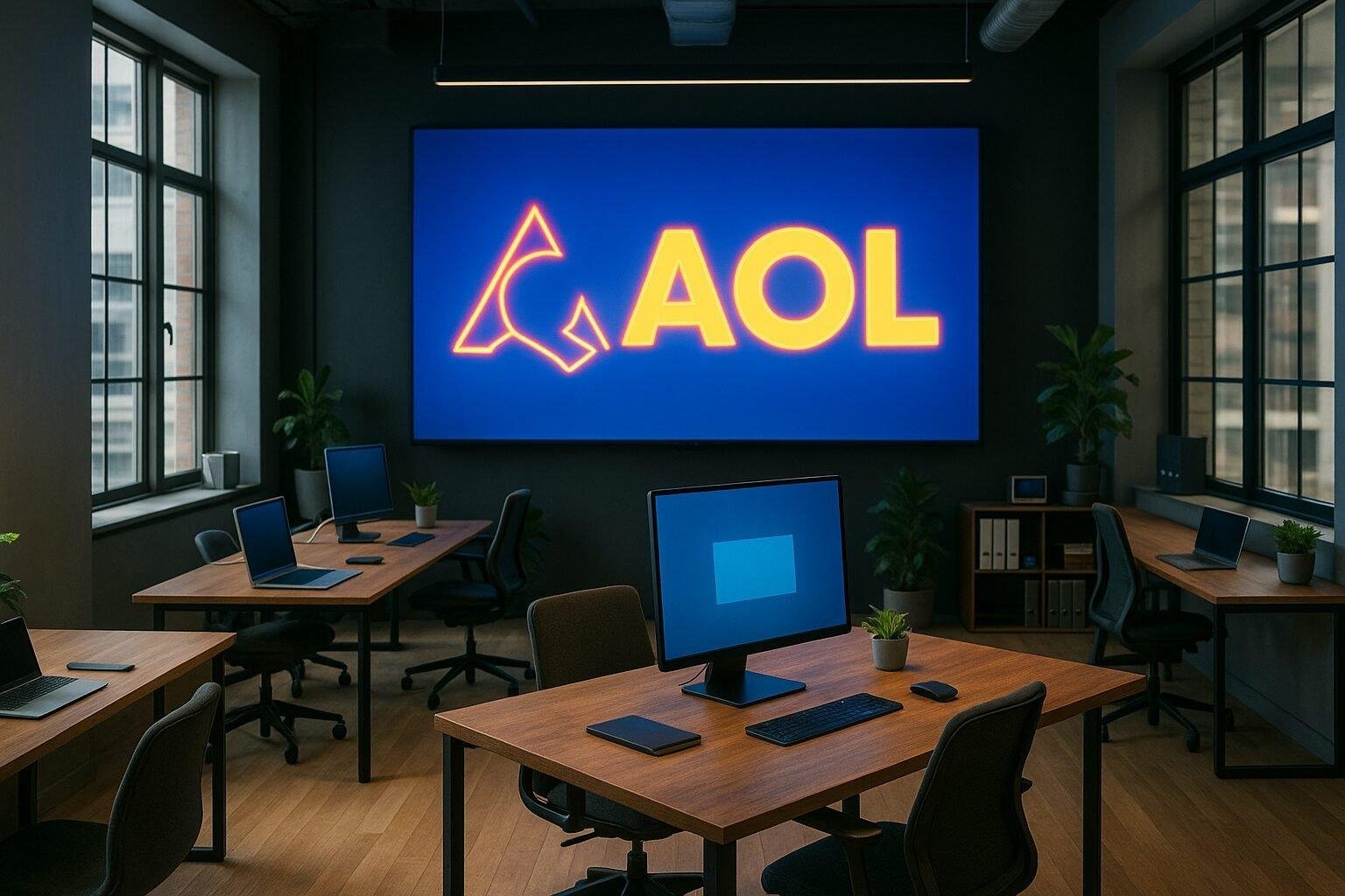 Bending Spoons acquires AOL, bridging nostalgia and innovation.