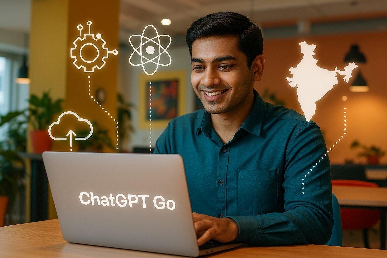 Free one-year ChatGPT Go access now available to all users in India