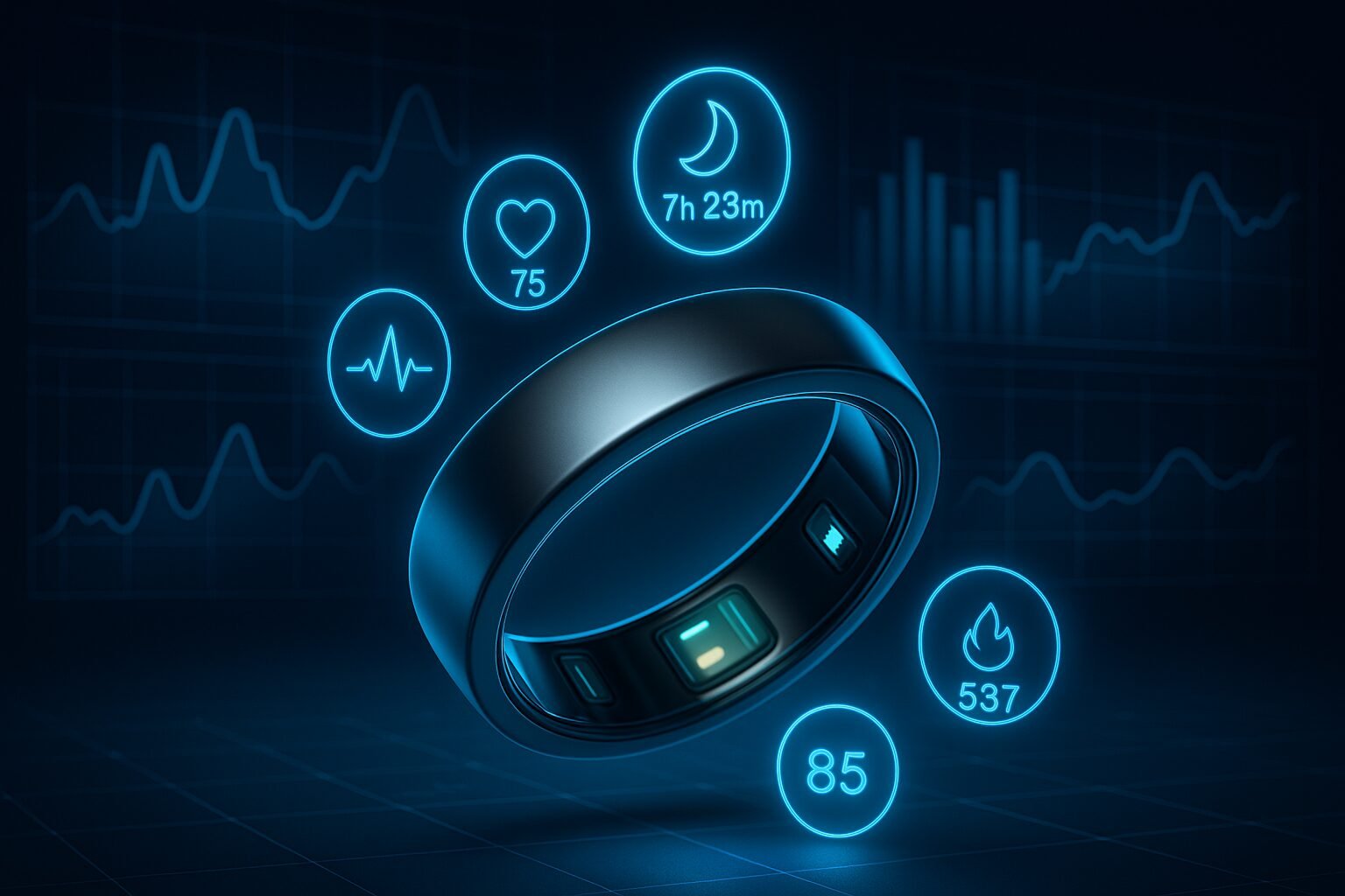 Smart Wearable Startup Oura Lands $900M Funding from Fidelity to Revolutionize Health Tech