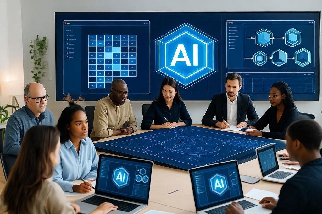 AI-assisted creativity transforms design workflows