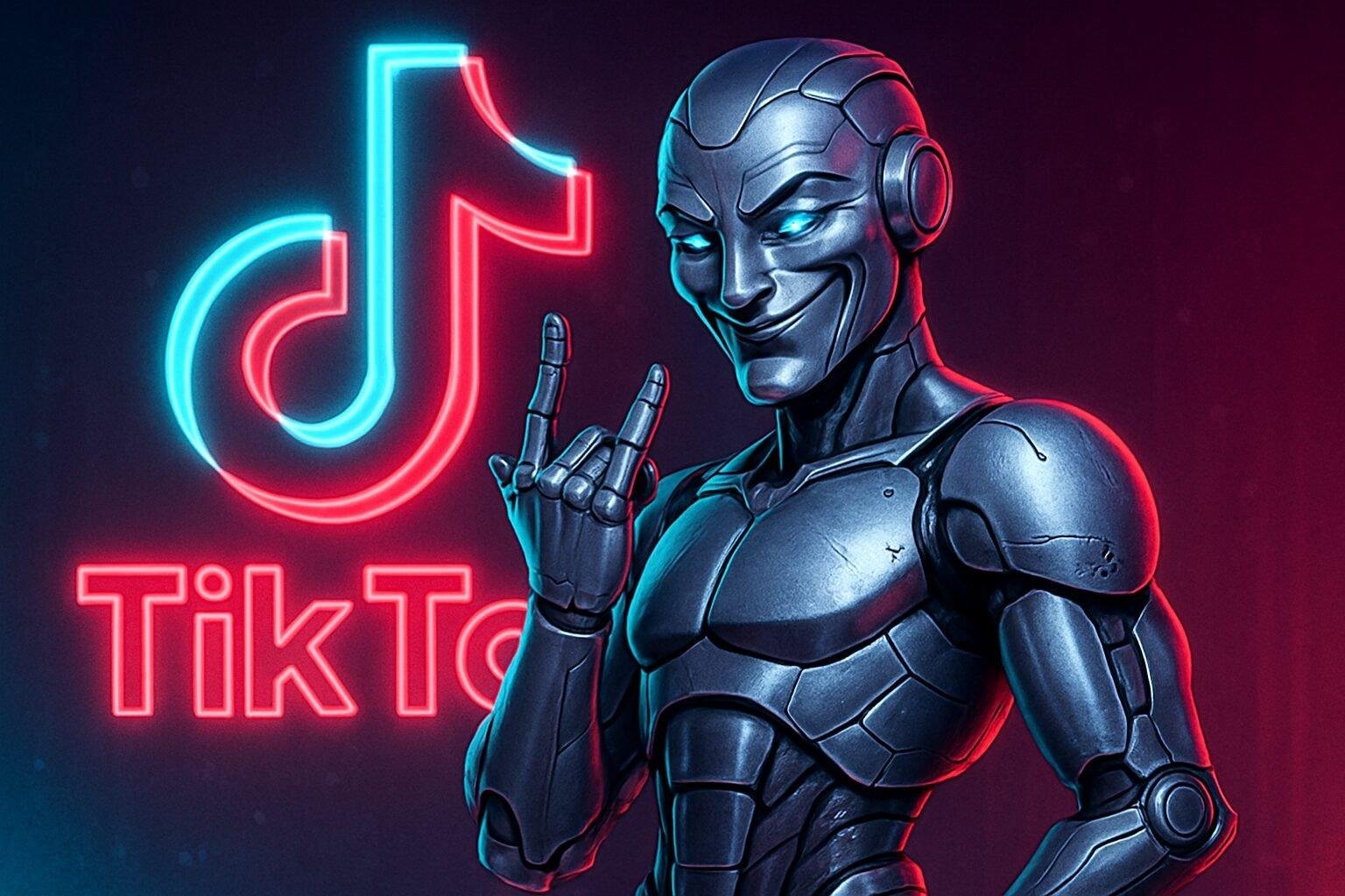 TikTok’s viral robot Rizzbot sparks debate about emotional AI.