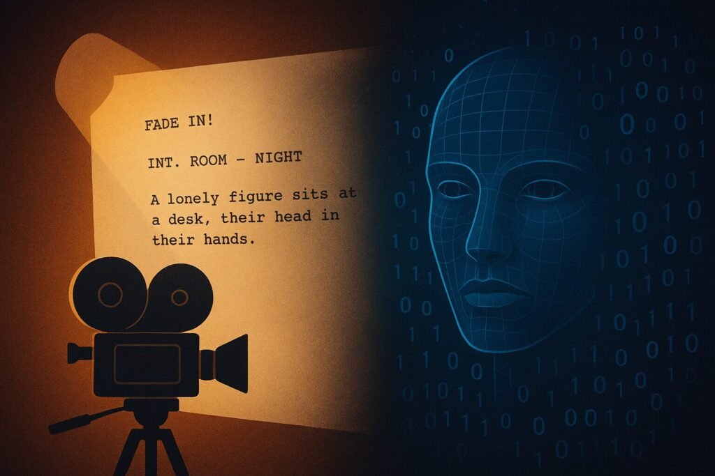 Hollywood’s Still Searching for Its Script on AI