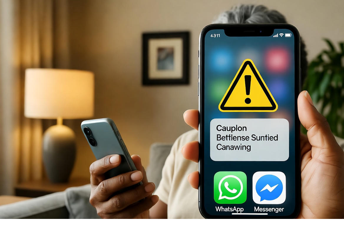 New Alerts Protect Seniors from Online Scams