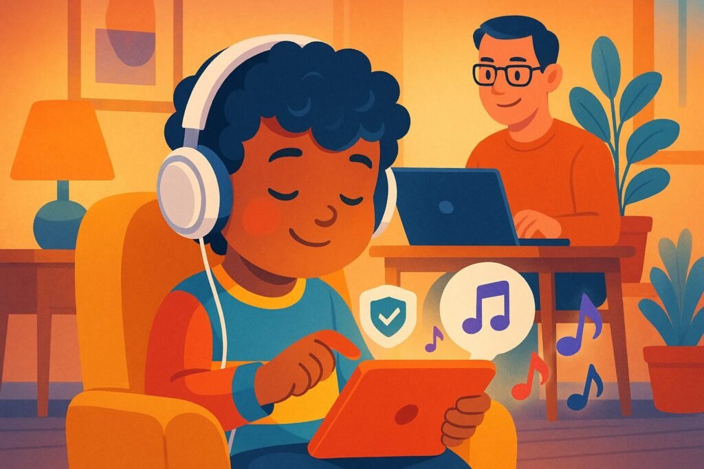 Spotify Expands Parent-Managed Kids’ Accounts to the US and International Markets