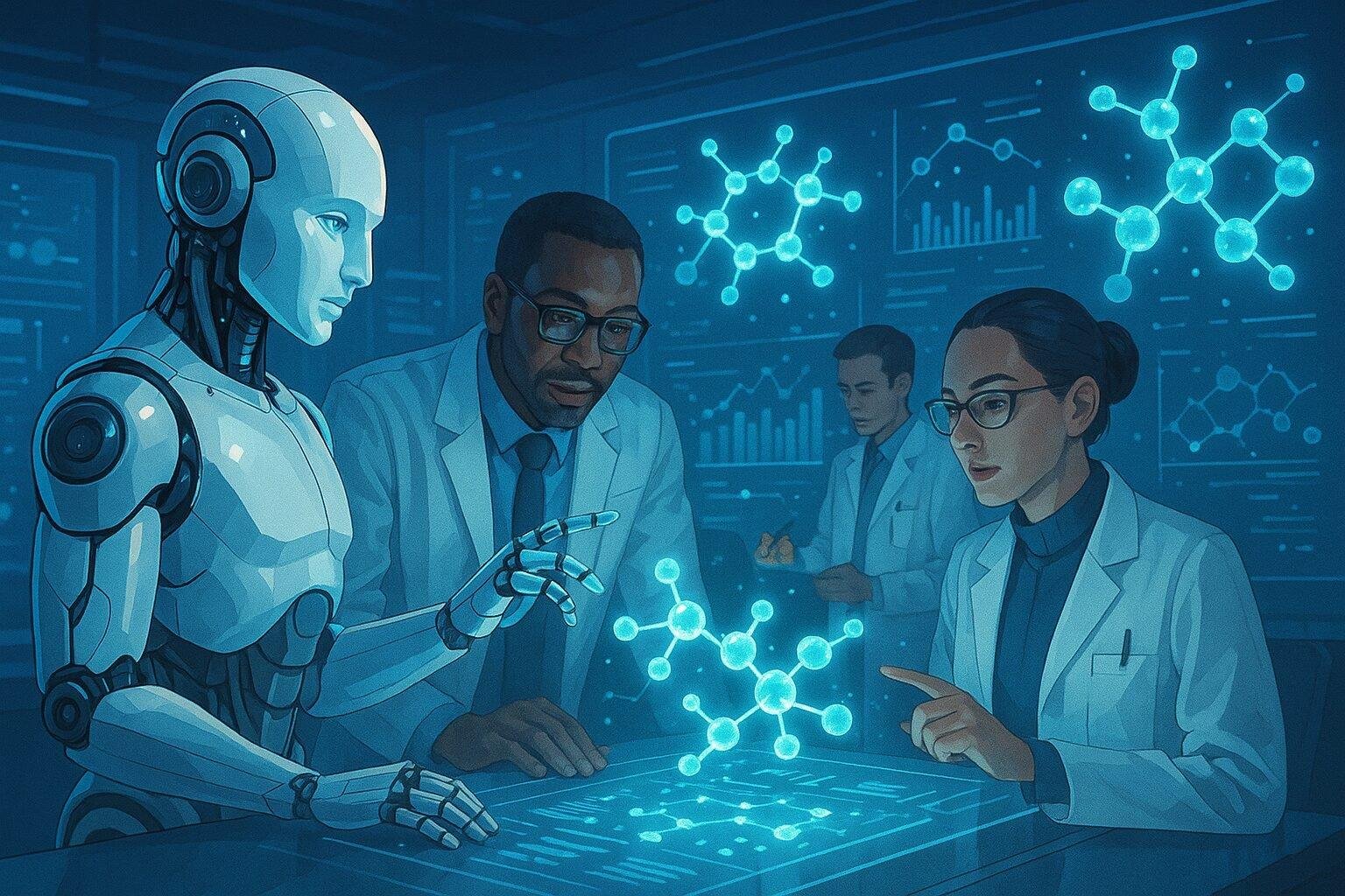 Sam Altman’s vision of an AI capable of scientific discovery by 2028