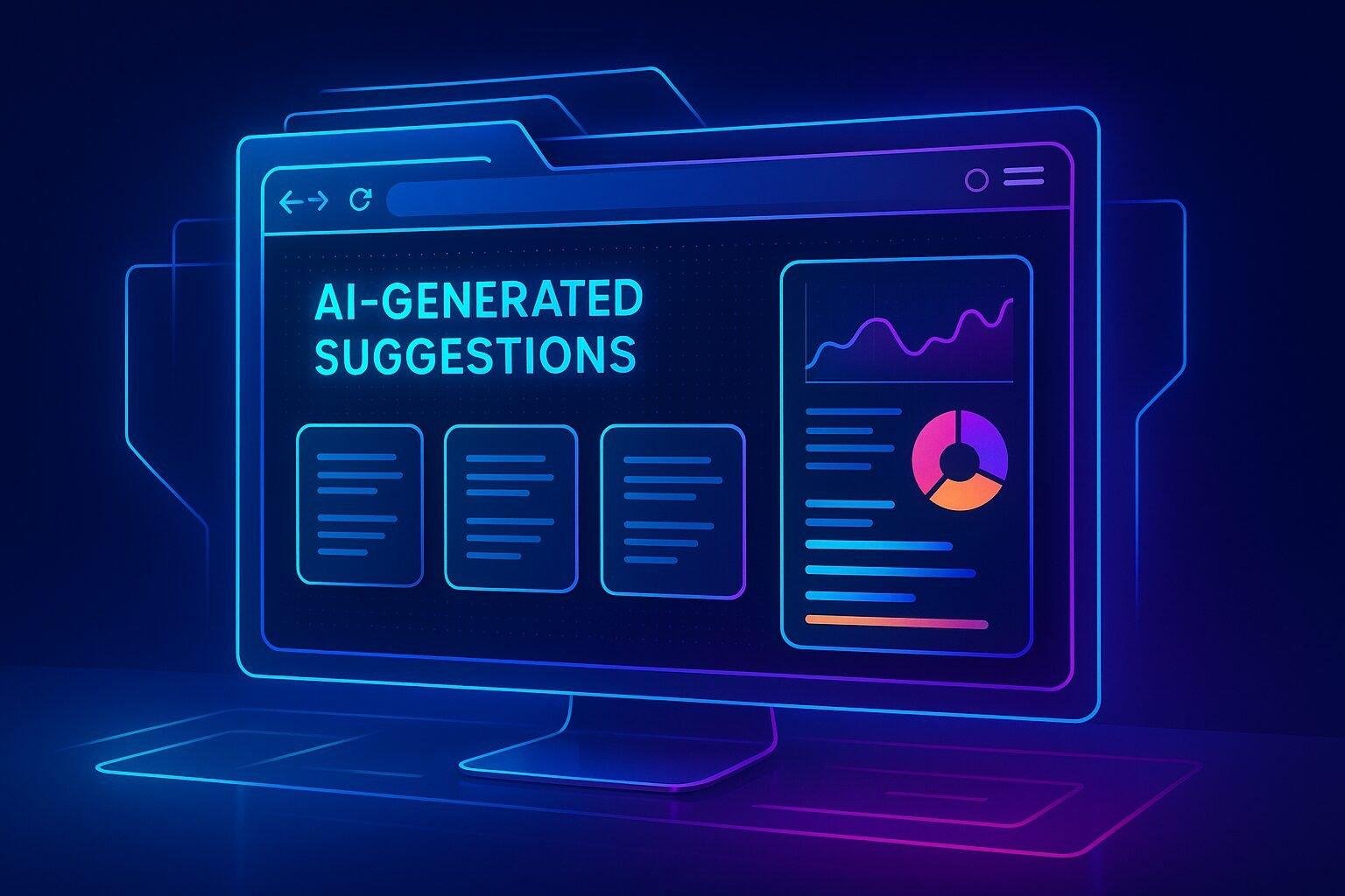 Opera Neon AI Browser Interface