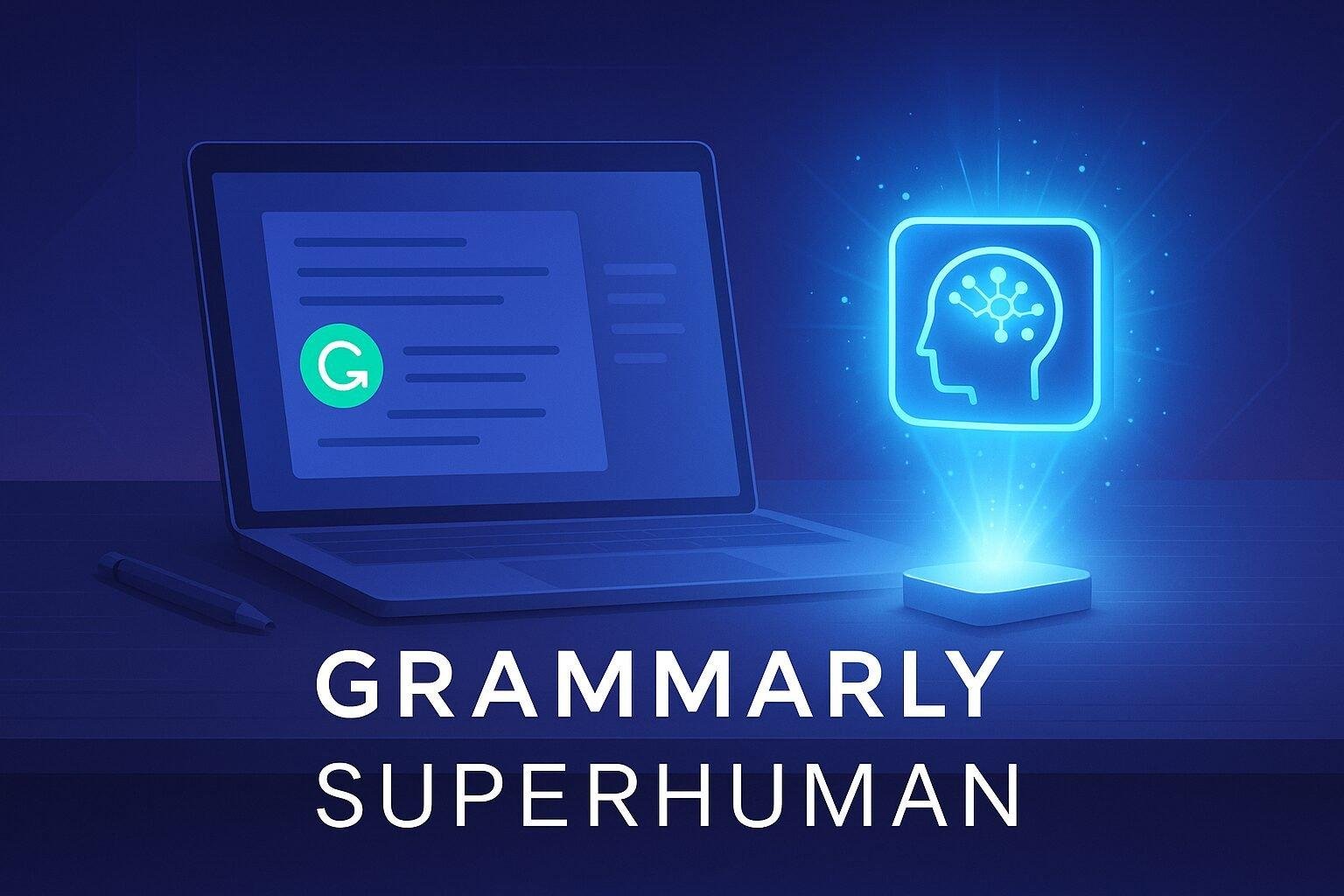 Grammarly transforms into Superhuman, redefining the AI writing landscape.