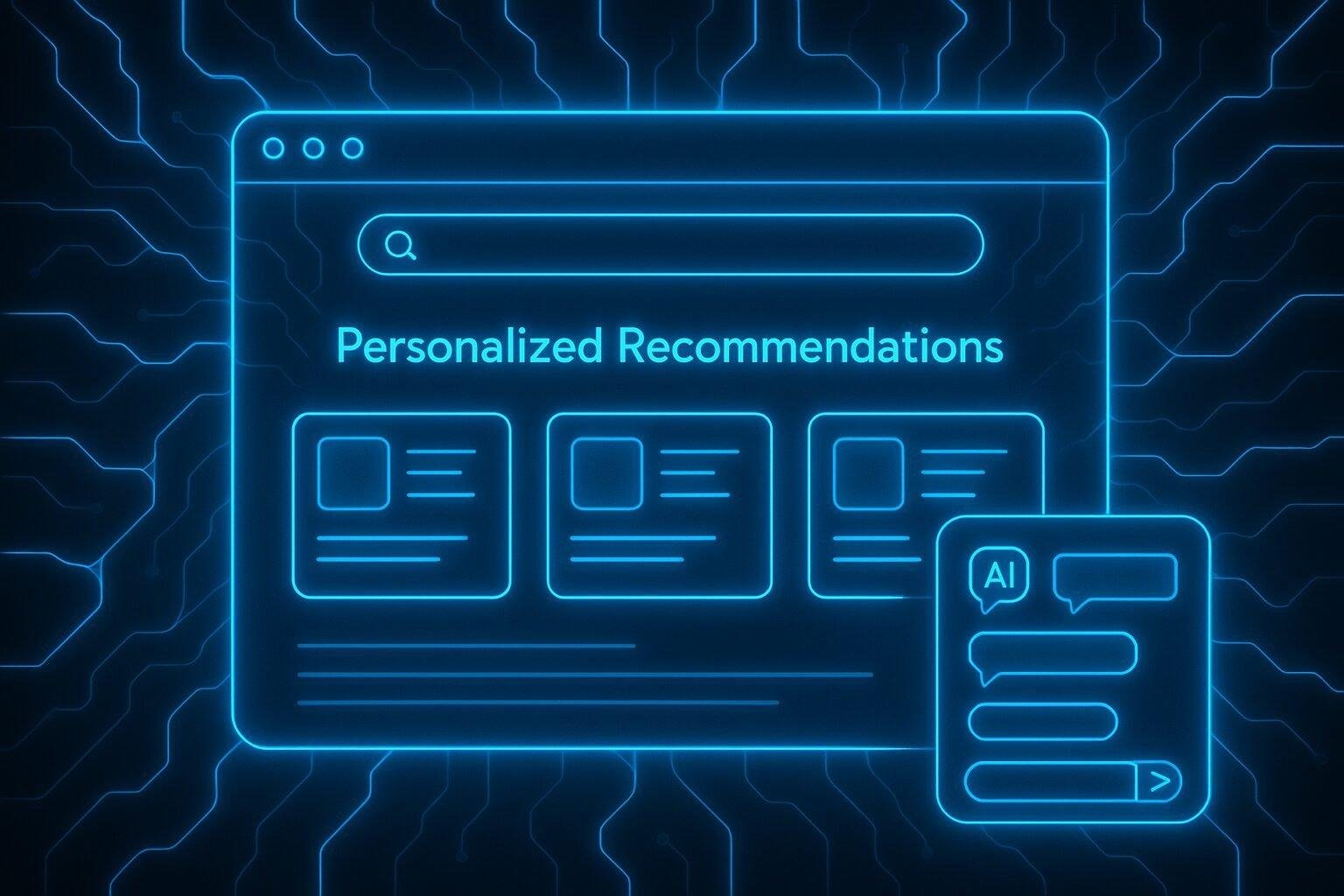 Smarter Browsing or Smarter Data Capture?