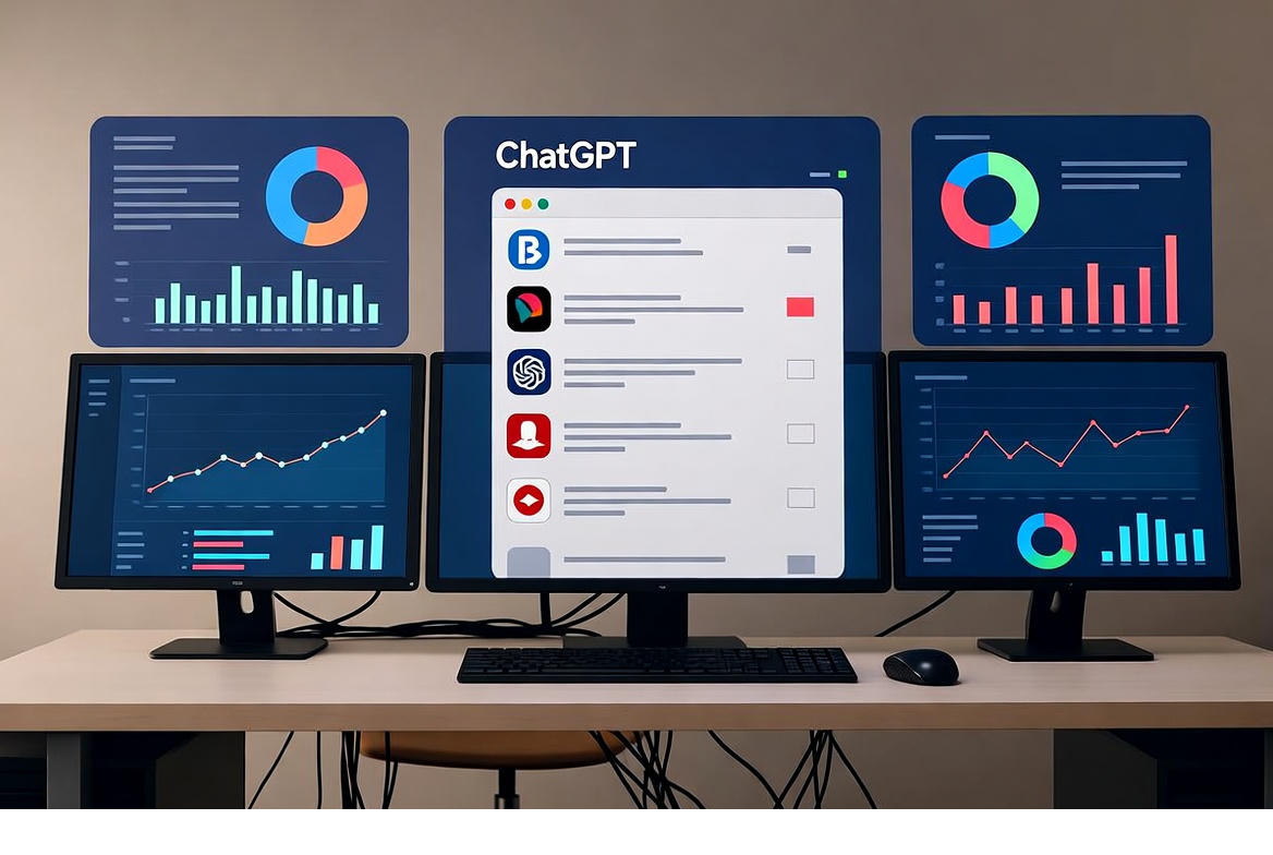 AI-driven visibility is reshaping how brands are discovered and engaged.