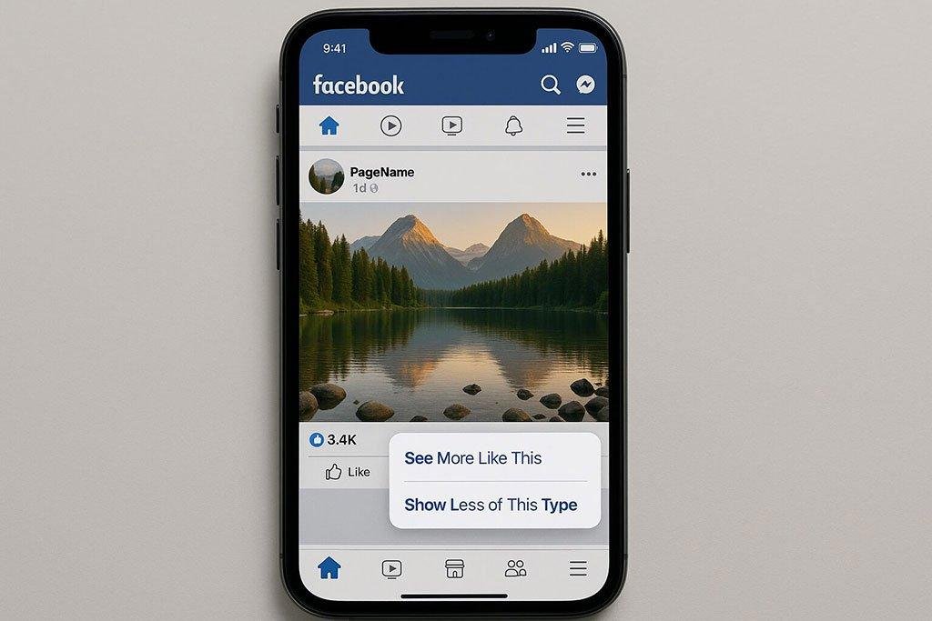 Take charge of your video experience