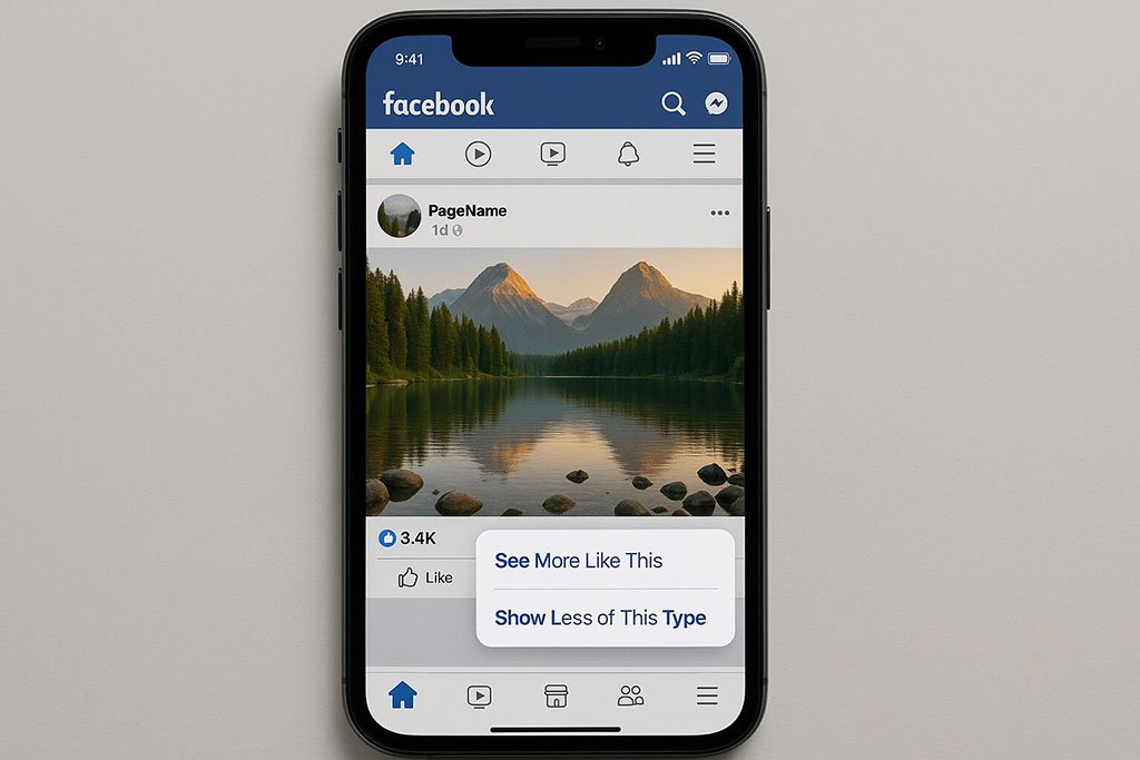 Facebook’s Video Algorithm Overhaul: Users Gain Greater Control