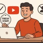 Reinstatement pathway for creators banned over misinformation.