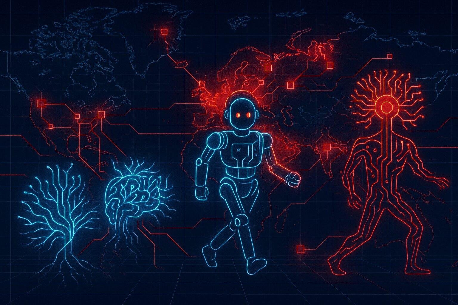 The Rise of Self-Operating Cyber Attacks