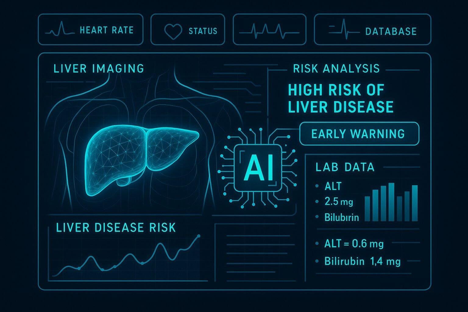 Early Diagnosis Through AI-Powered Tools