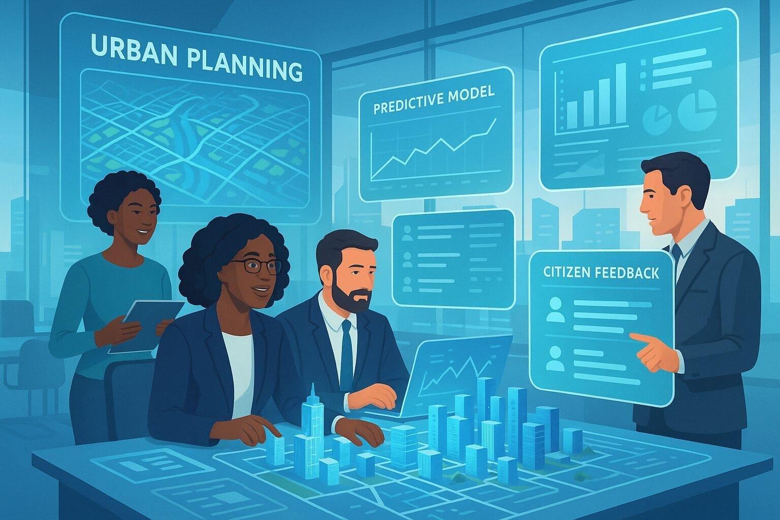 Smart Cities, Smarter Engagement