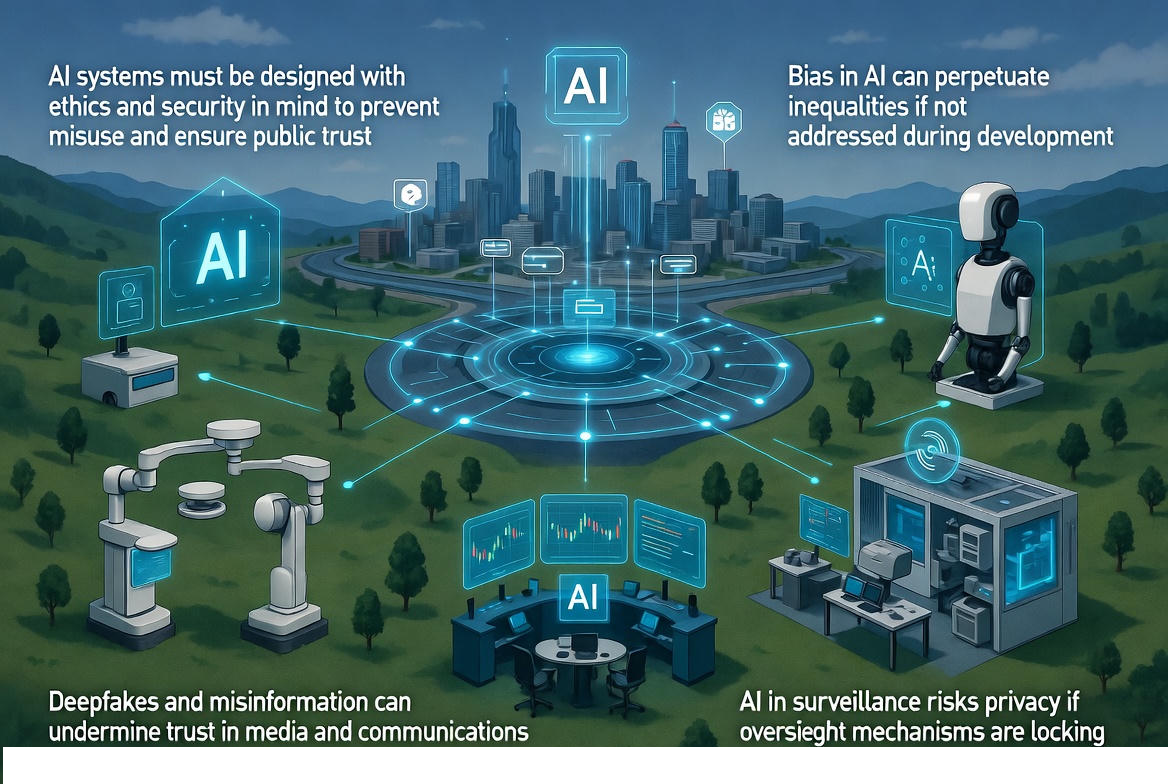 Artificial Intelligence: Rapid Growth, Emerging Risks