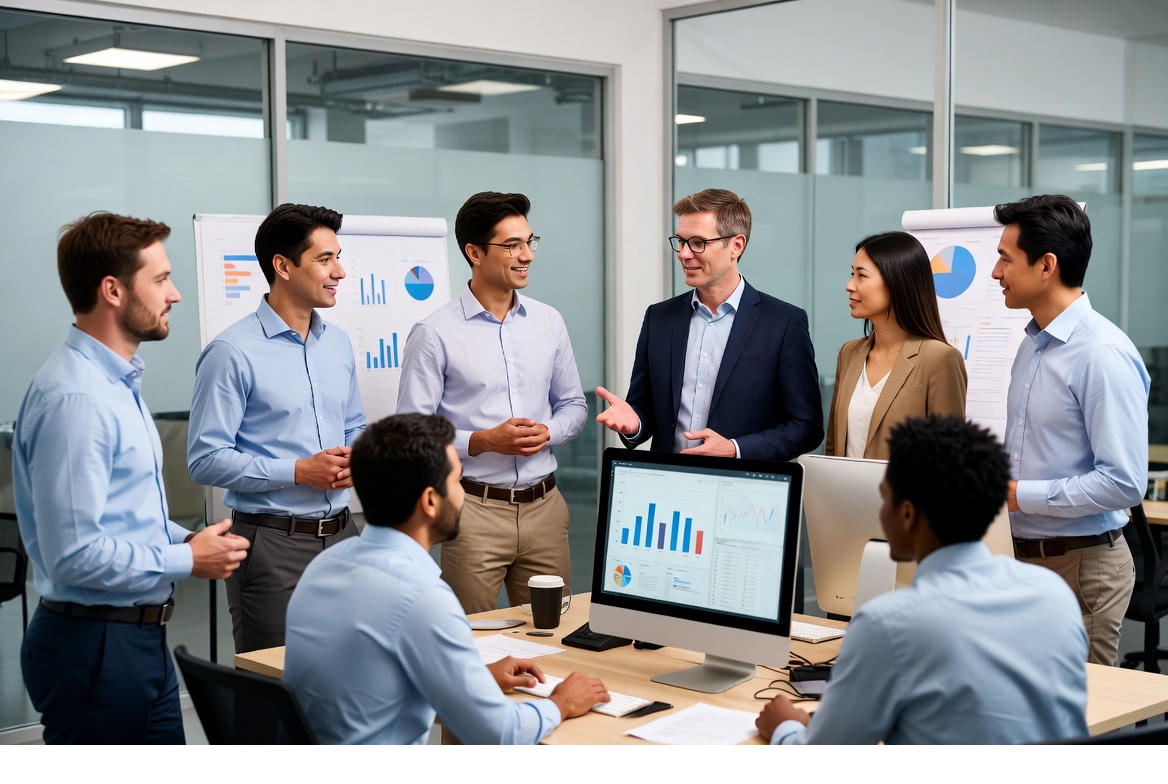 AI Identity Control Plane – Concept Visualization