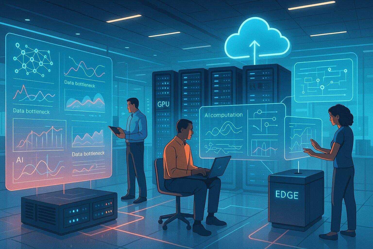 Fueling the AI Revolution