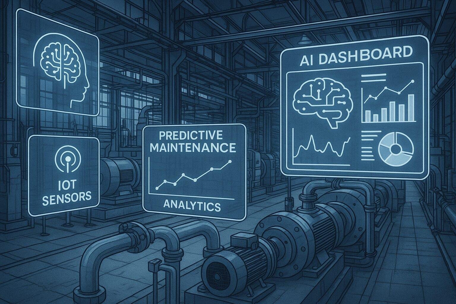 Step-by-Step Implementation for Predictive Maintenance