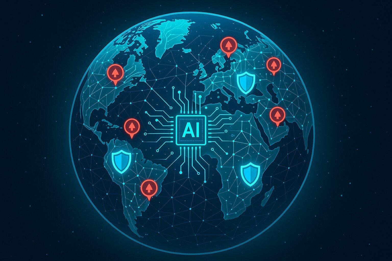 When AI Enables Automated Cyberattacks
