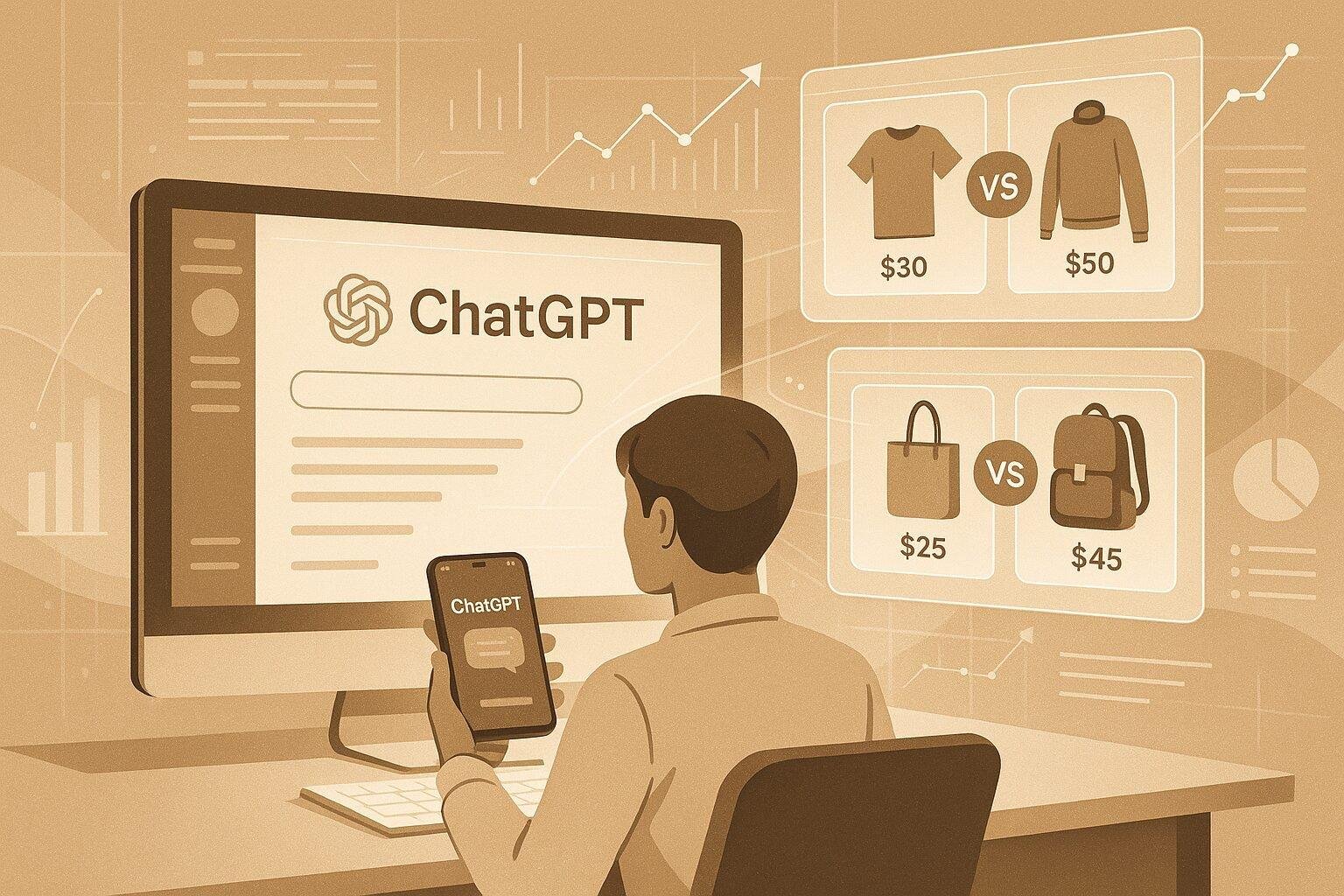 Smart Shopping with AI