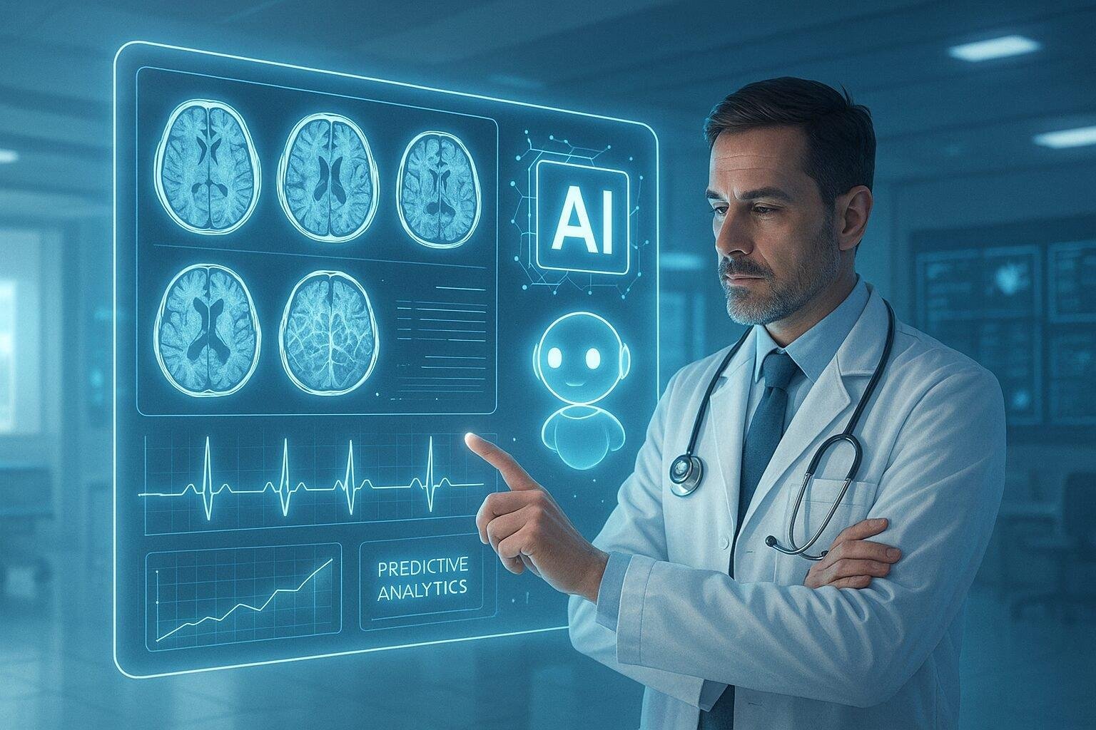 The Future of Medicine Is Intelligent