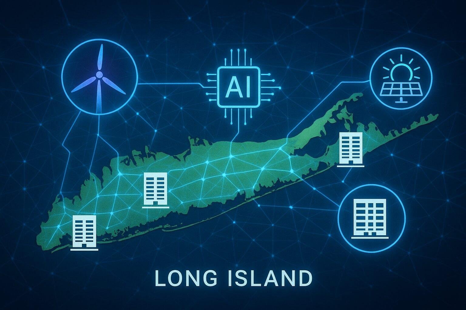 Artificial Intelligence and Data Centers Transform Long Island’s Energy Landscape