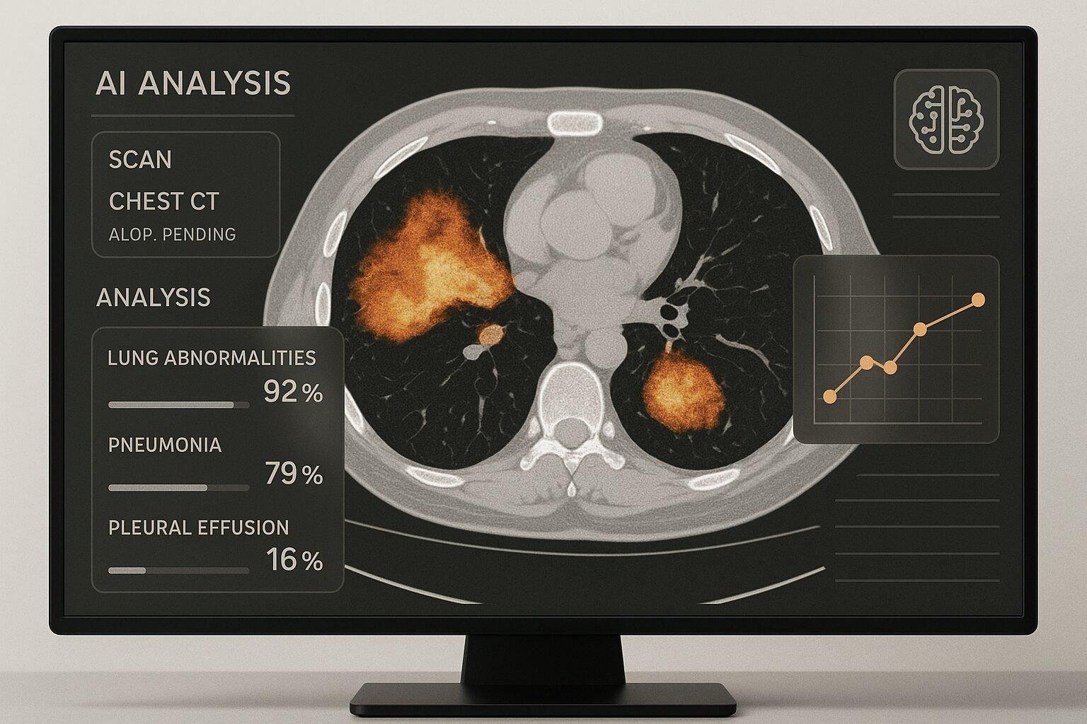 Harrison.ai’s AI-Powered Chest CT Software — Transforming the Future of Medical Imaging