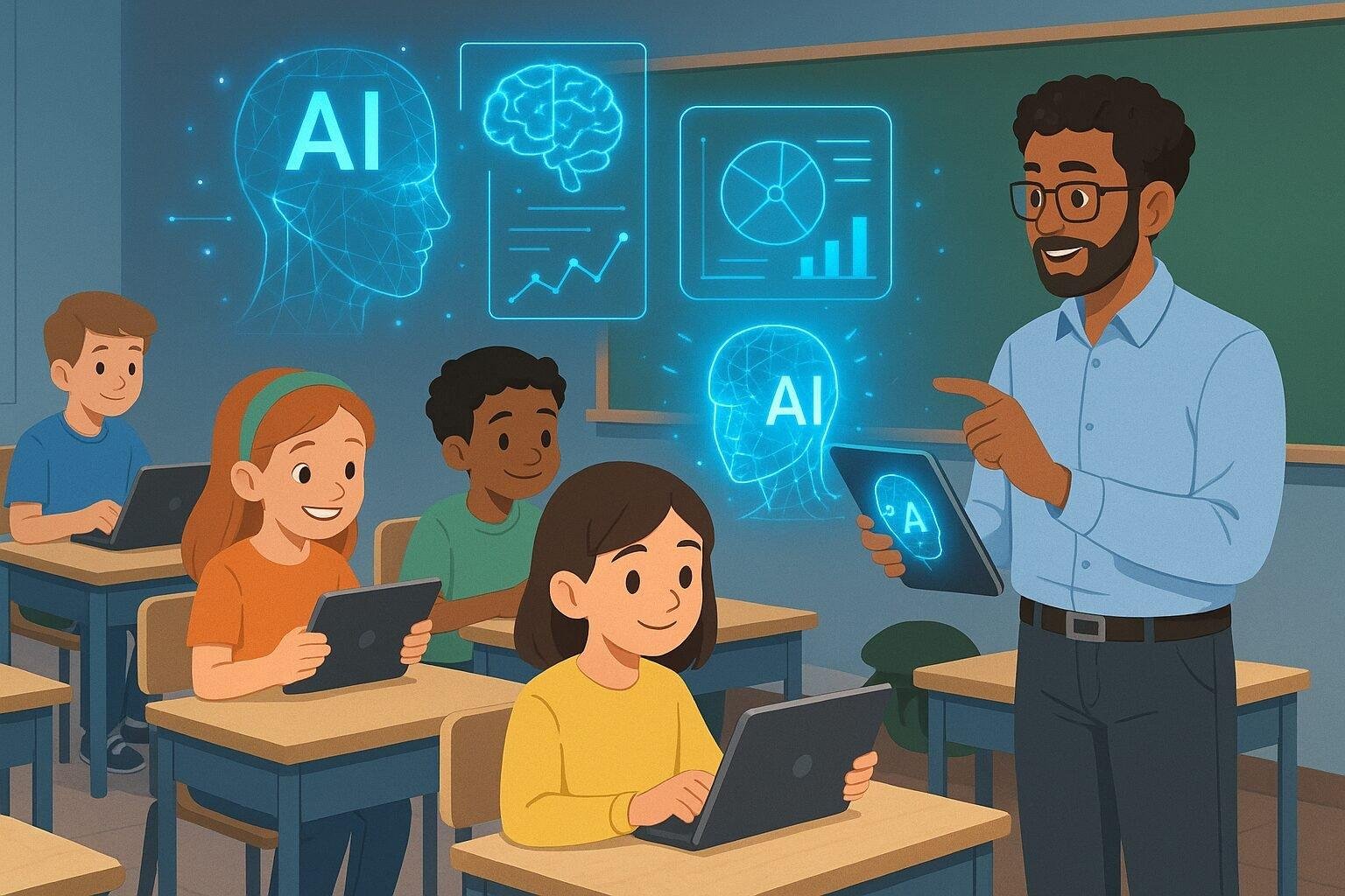 OpenAI ChatGPT – Free for Educators