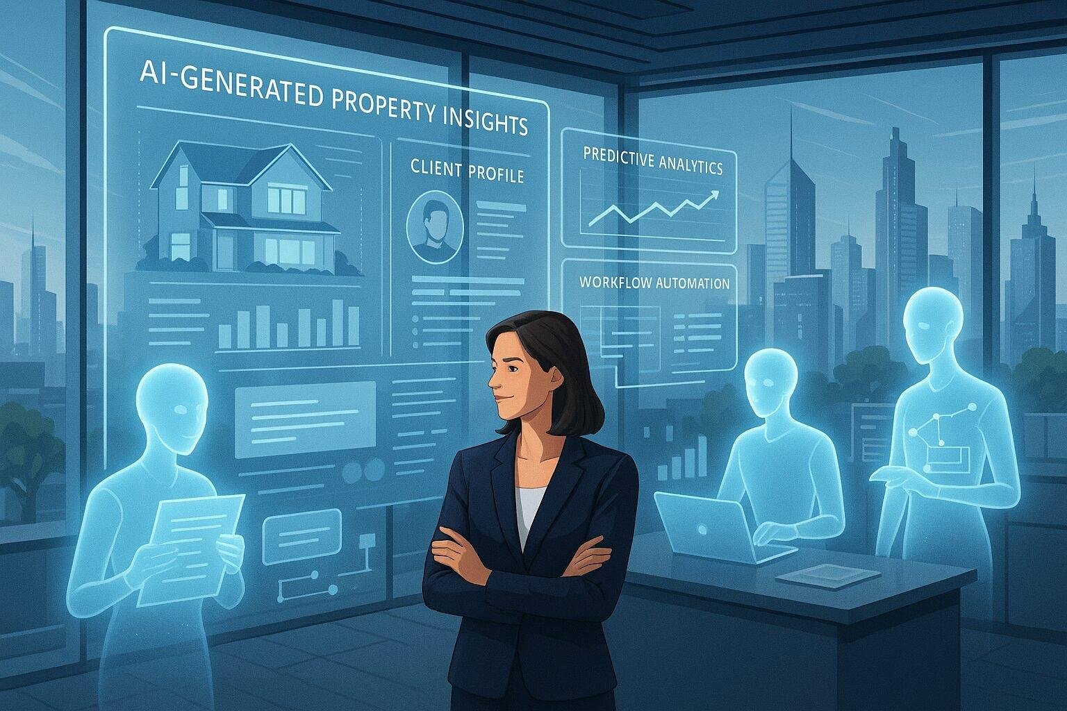 Intelligent Automation for the Modern Real Estate Agent