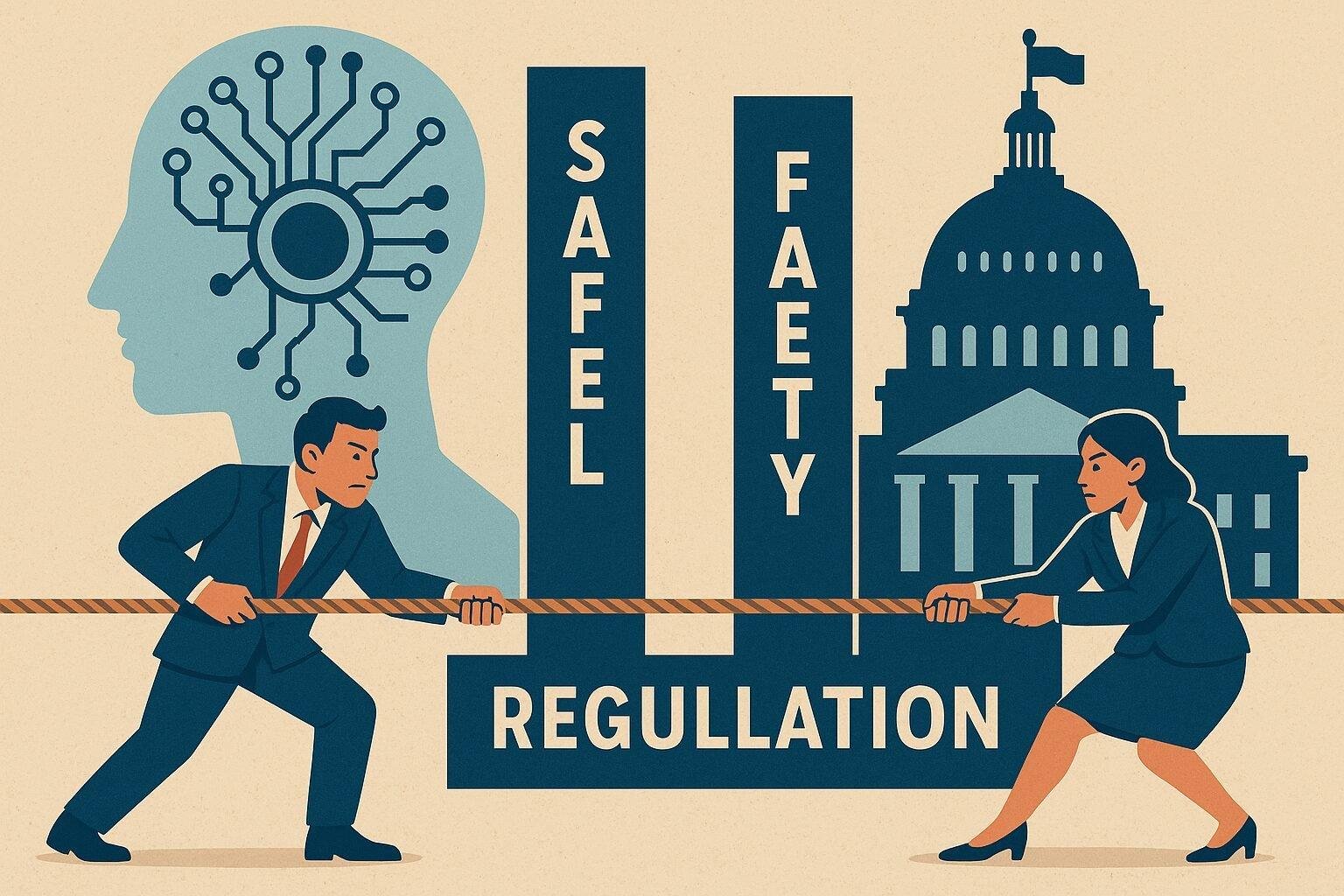 Anthropic and the White House: AI Regulation Tensions