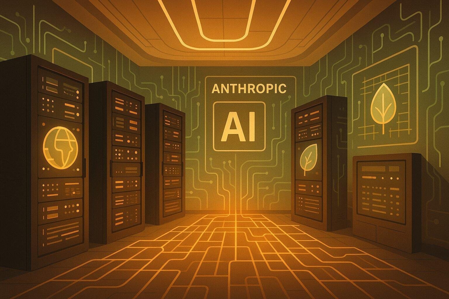 Fueling the Future of AI — One Data Center at a Time