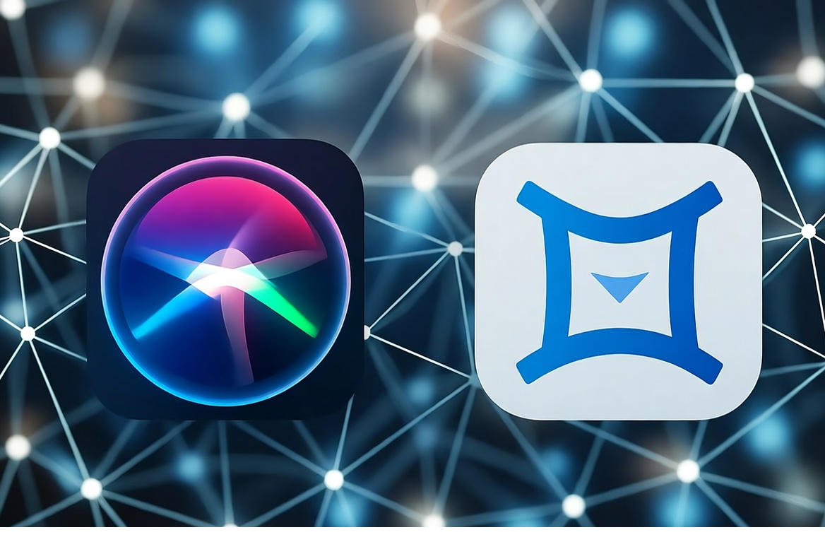 Apple and Google Unite Behind AI-Powered Siri