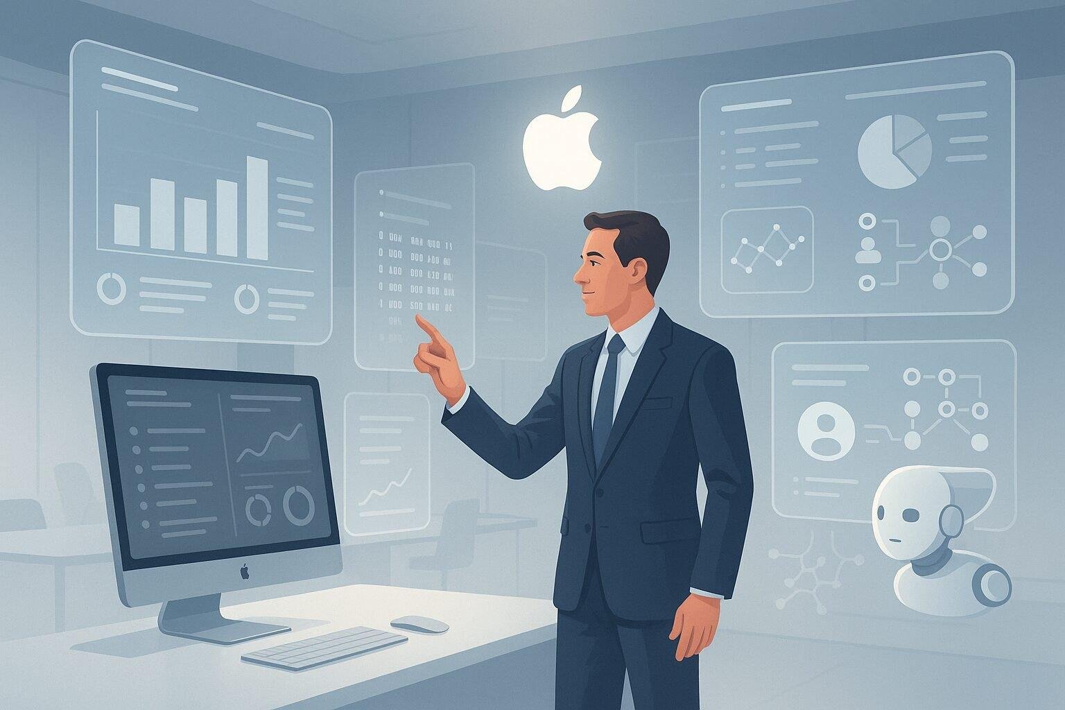 Inside Apple’s Sales Transformation