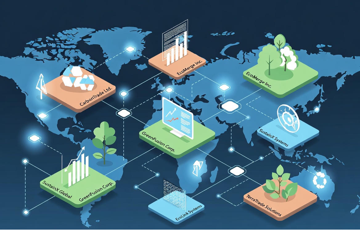 Shaping the Future of Carbon Trading Through M&A