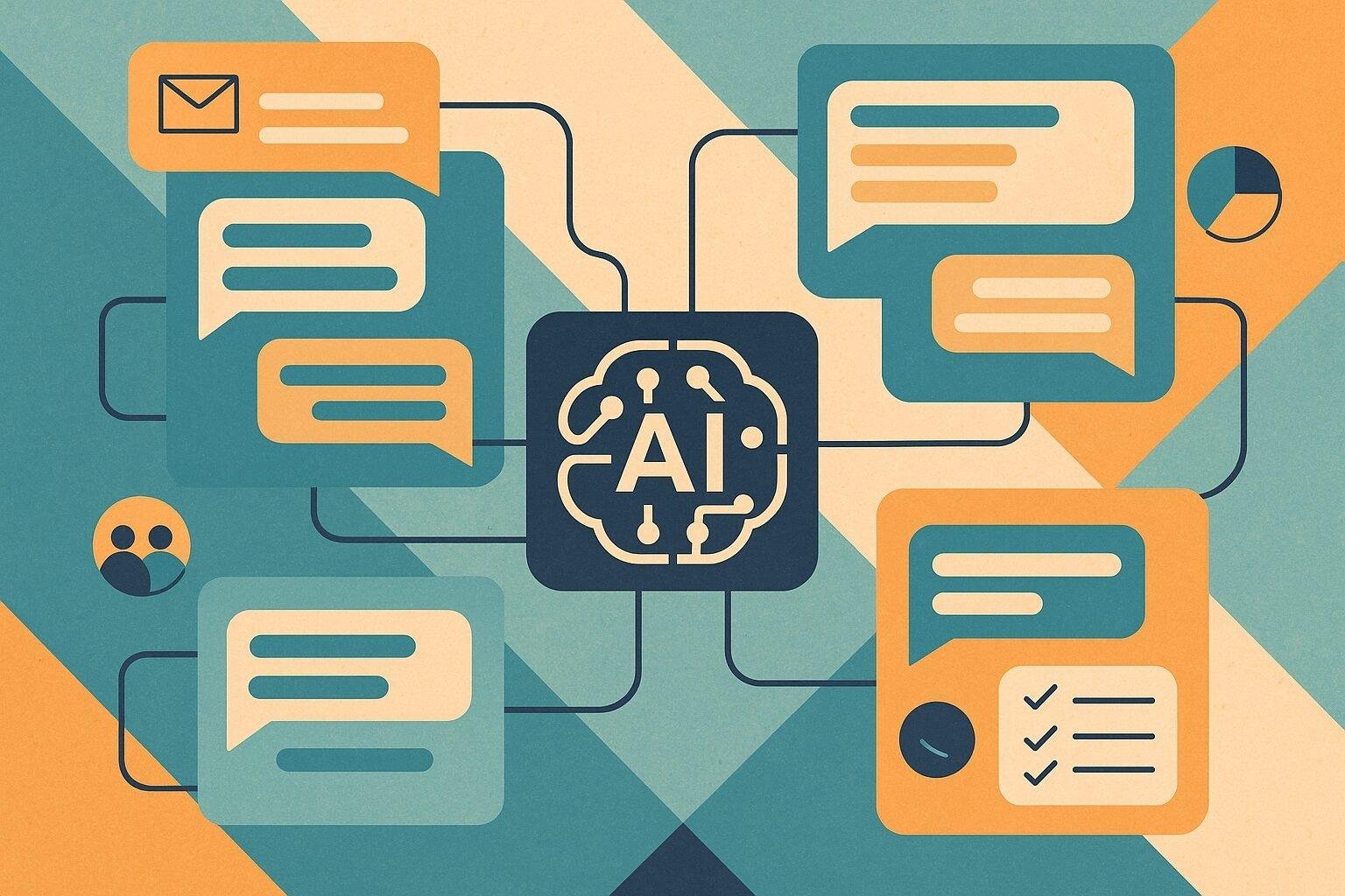Collaborative AI for Teams and Classrooms