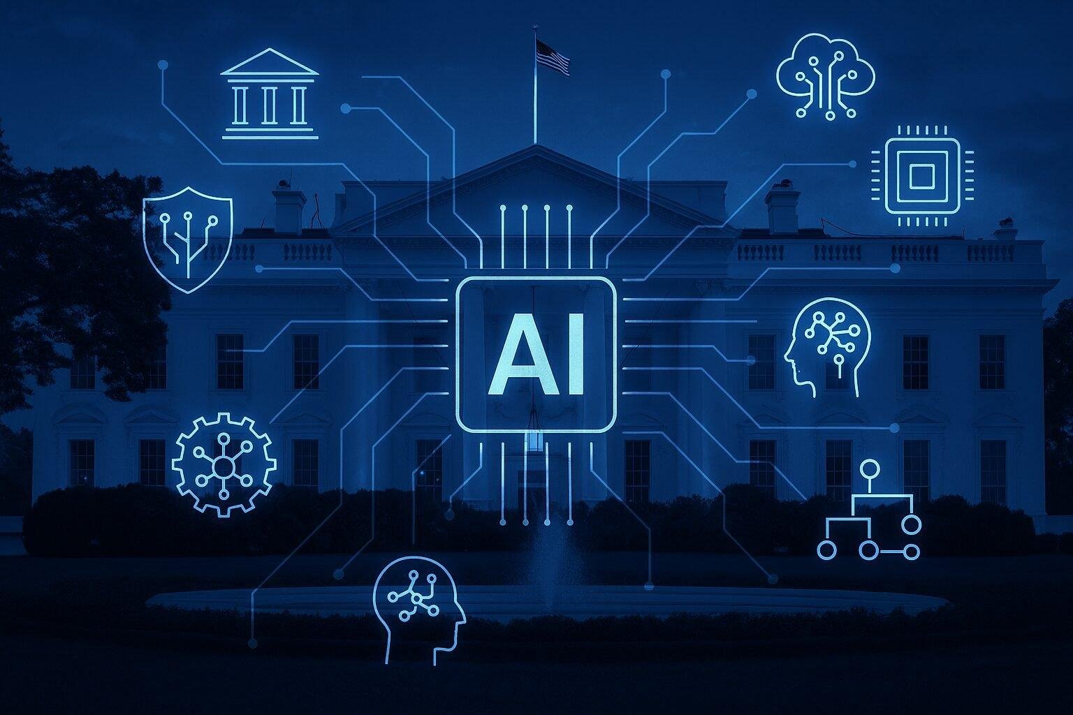 Trump Issues Executive Order on State AI Laws