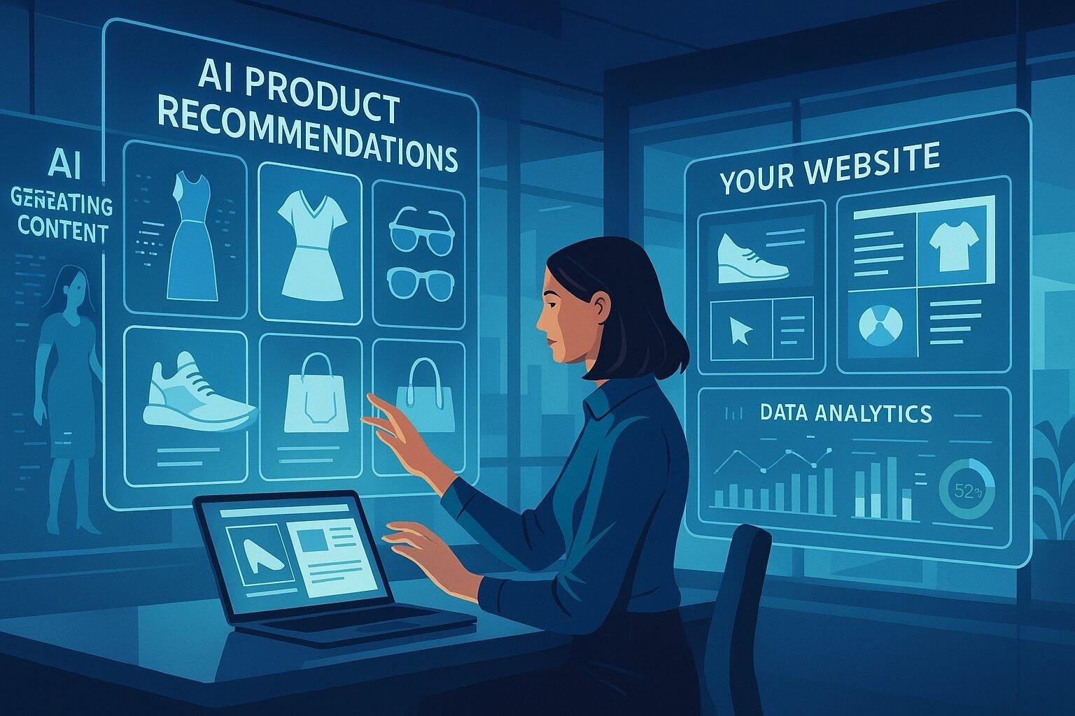 AI-Powered Retail Surge