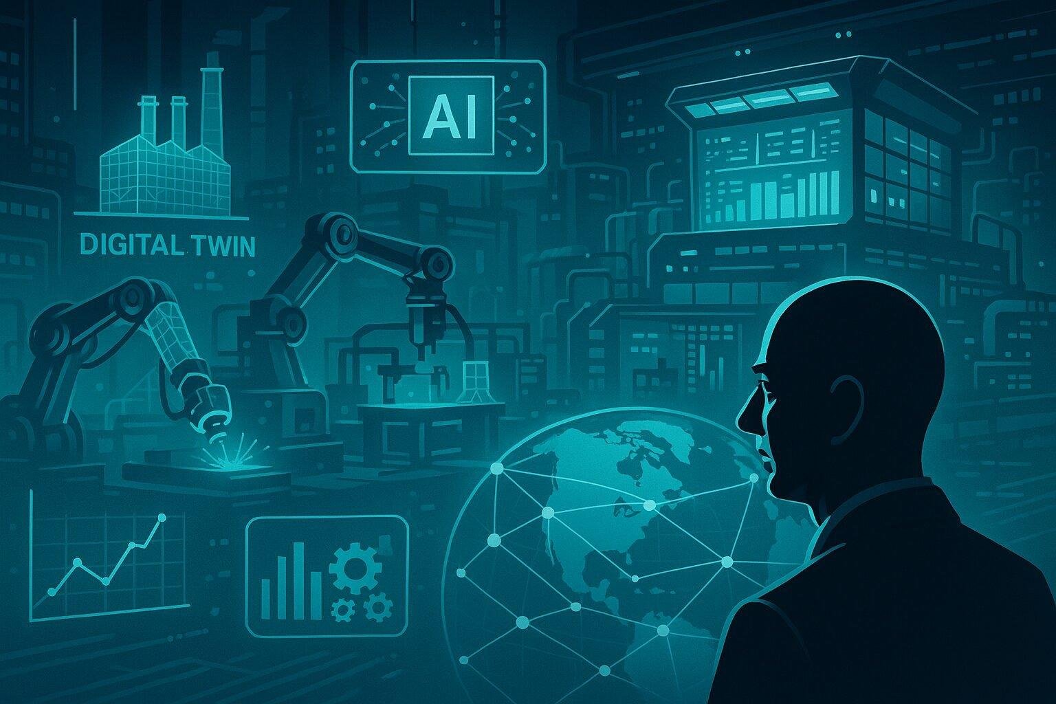 The $6.2B AI Venture Powering the Next Industrial Era