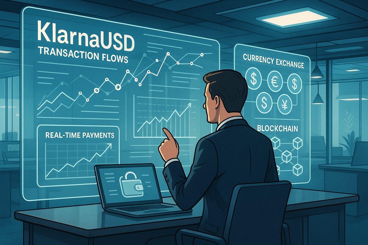 Bridging Traditional and Digital Finance