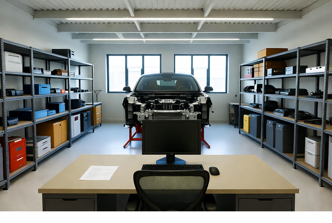 Lucid Motors Engineering Leadership Change