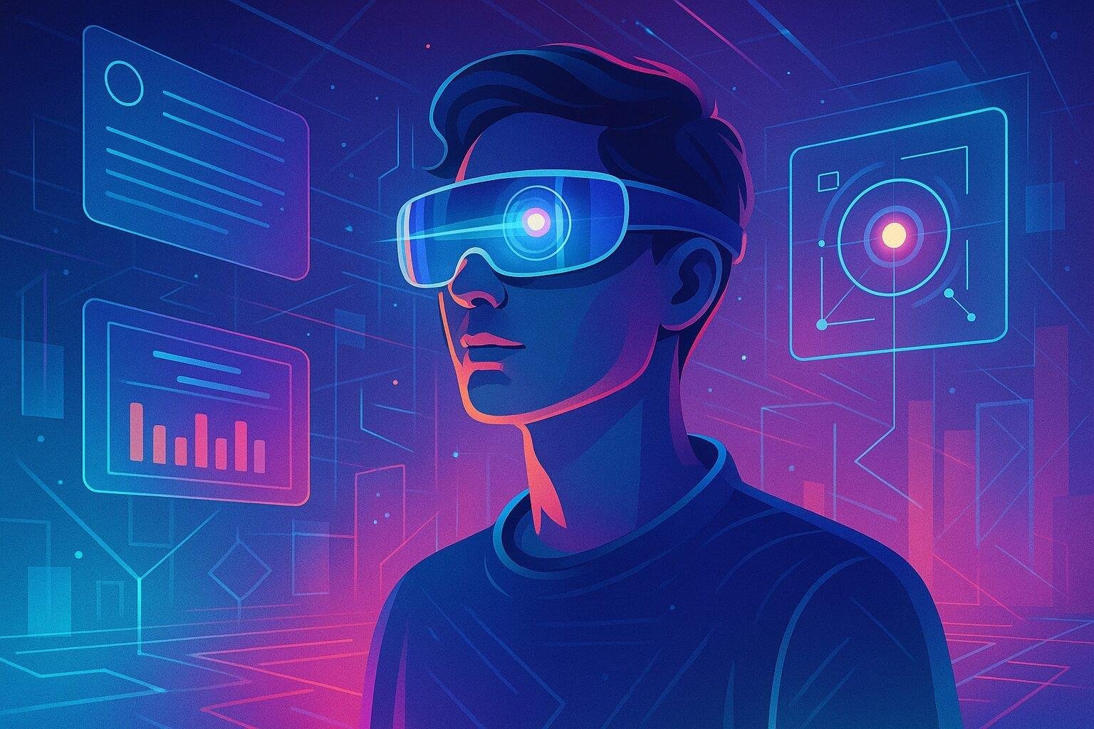 Meta AI Glasses Pop-Up Experience