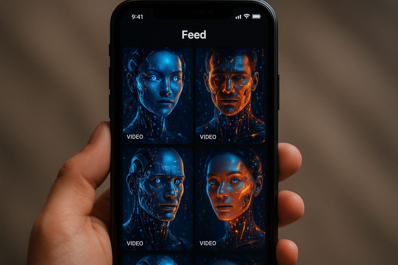 Meta’s Algorithmic Reality