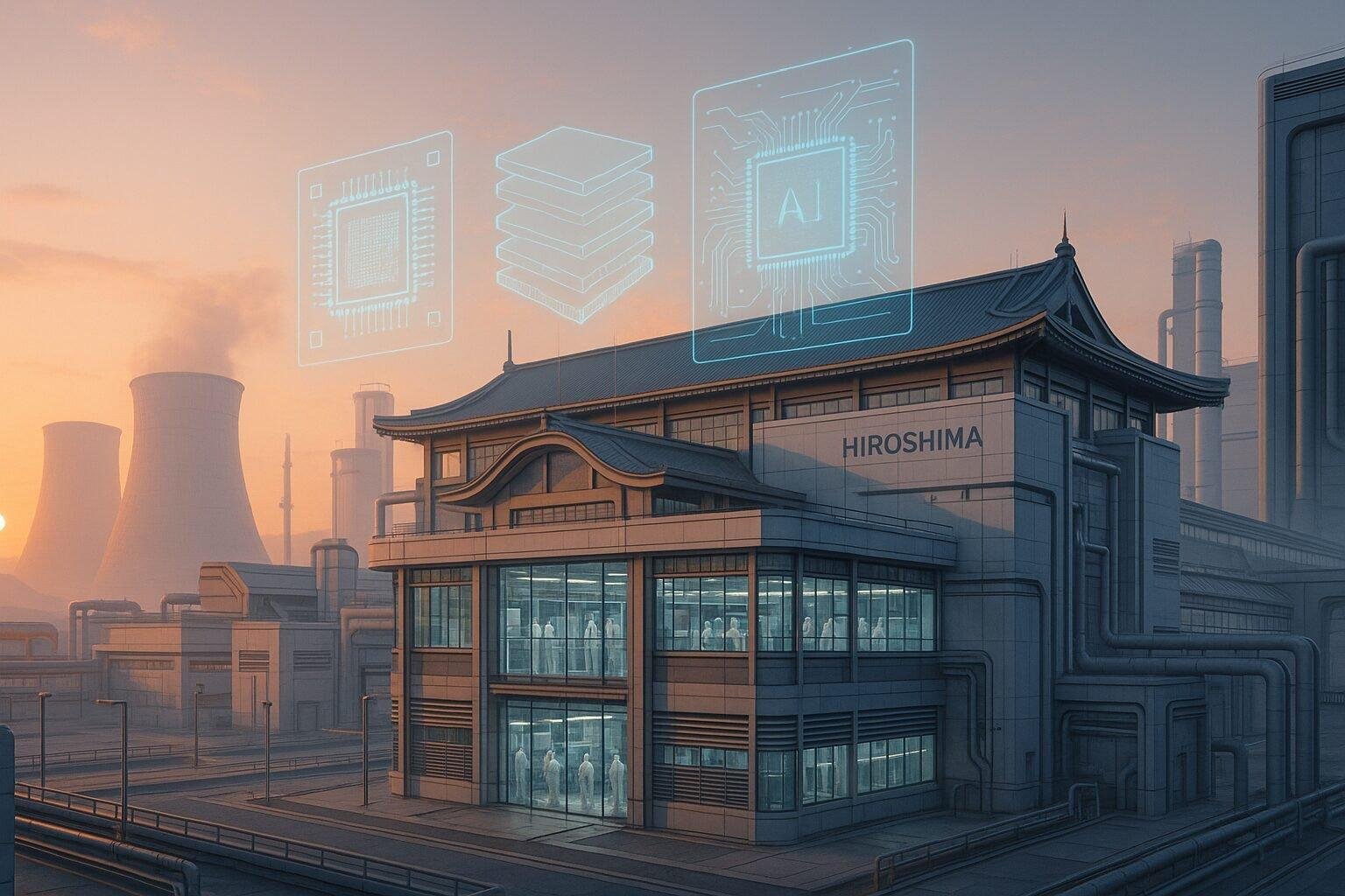 Japan’s Next-Gen AI Memory Facility